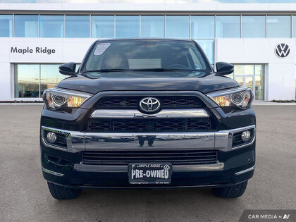 used 2017 Toyota 4Runner car, priced at $42,795