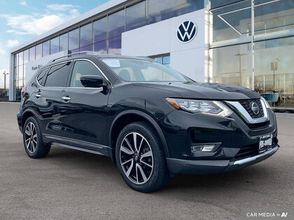 used 2020 Nissan Rogue car, priced at $24,264