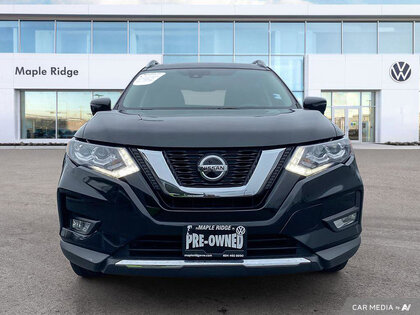 used 2020 Nissan Rogue car, priced at $24,264