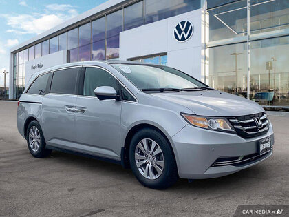 used 2014 Honda Odyssey car, priced at $21,888