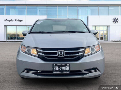 used 2014 Honda Odyssey car, priced at $21,888