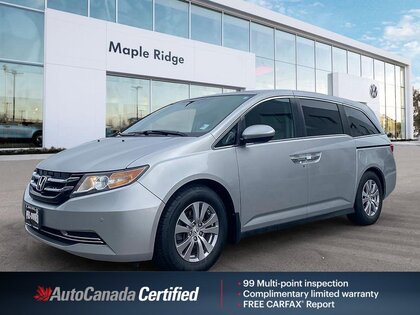 used 2014 Honda Odyssey car, priced at $21,888