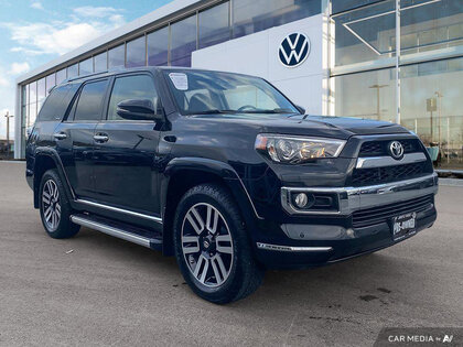 used 2017 Toyota 4Runner car, priced at $42,795