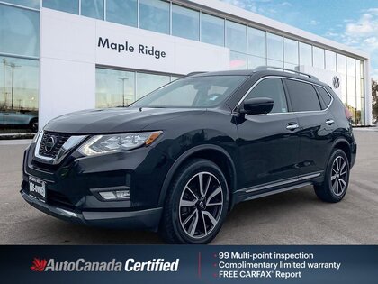 used 2020 Nissan Rogue car, priced at $24,264