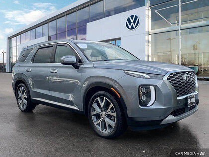 used 2020 Hyundai Palisade car, priced at $38,237