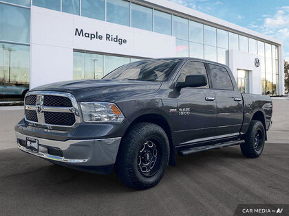 used 2015 Ram 1500 car, priced at $12,996