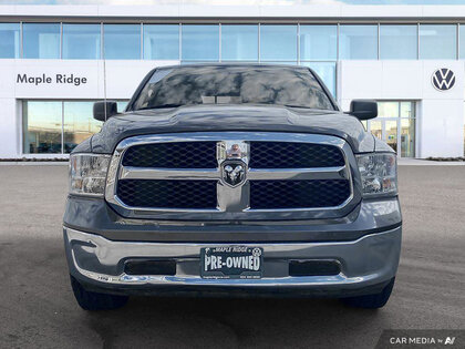 used 2015 Ram 1500 car, priced at $12,996