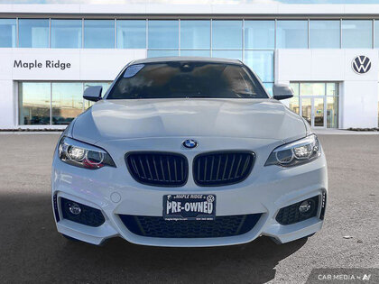 used 2021 BMW 2-Series car, priced at $35,886