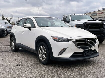 used 2018 Mazda CX-3 car, priced at $18,371