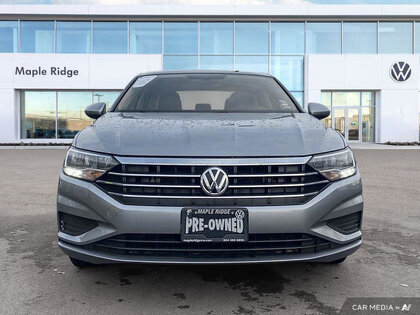 used 2021 Volkswagen Jetta car, priced at $24,106