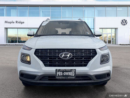 used 2021 Hyundai Venue car, priced at $20,197