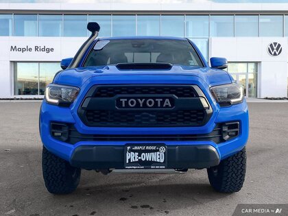 used 2019 Toyota Tacoma car, priced at $52,888