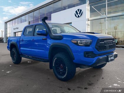 used 2019 Toyota Tacoma car, priced at $52,888