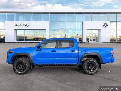 used 2019 Toyota Tacoma car, priced at $52,888