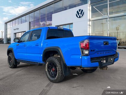 used 2019 Toyota Tacoma car, priced at $52,888