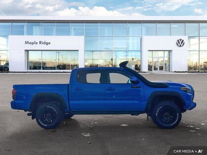 used 2019 Toyota Tacoma car, priced at $52,888