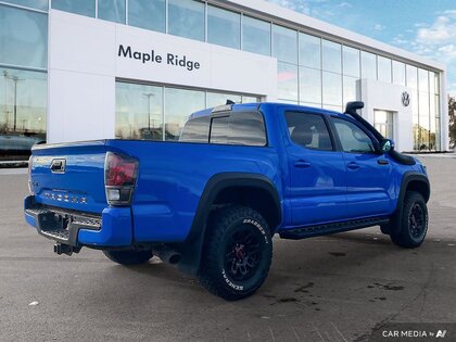 used 2019 Toyota Tacoma car, priced at $52,888