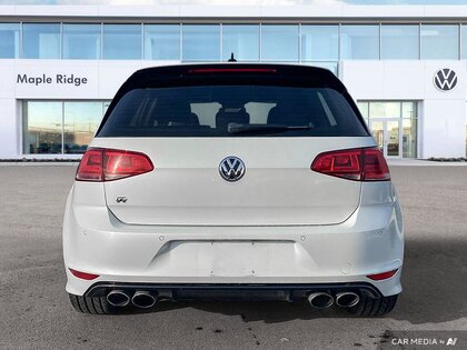 used 2016 Volkswagen Golf R car, priced at $29,888