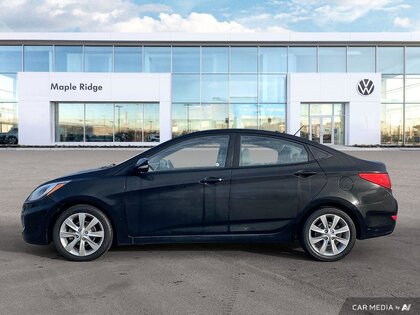 used 2012 Hyundai Accent car, priced at $8,888