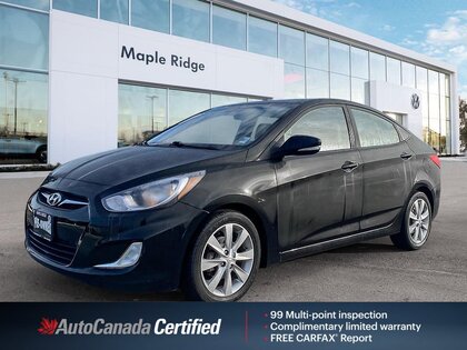 used 2012 Hyundai Accent car, priced at $8,888