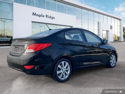 used 2012 Hyundai Accent car, priced at $8,888