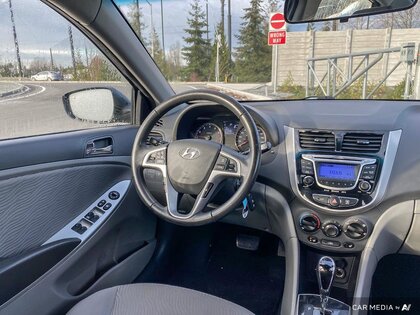 used 2012 Hyundai Accent car, priced at $8,888