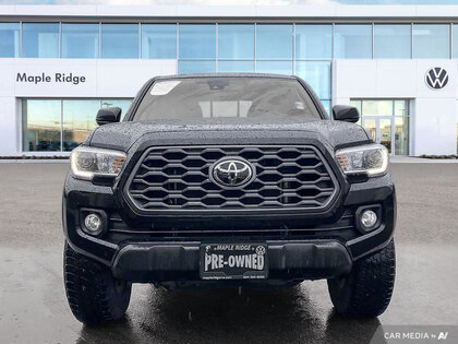 used 2022 Toyota Tacoma car, priced at $48,556