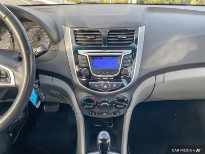 used 2012 Hyundai Accent car, priced at $8,888