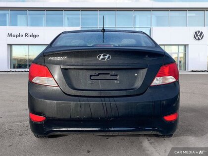 used 2012 Hyundai Accent car, priced at $8,888