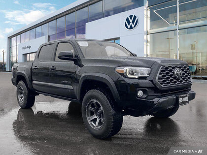 used 2022 Toyota Tacoma car, priced at $48,556