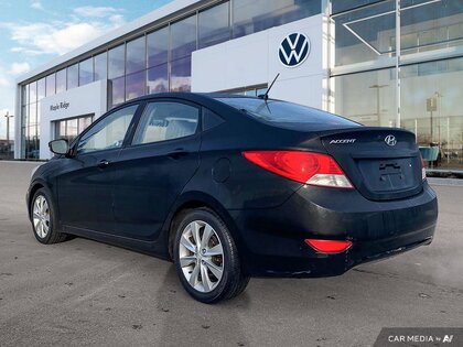 used 2012 Hyundai Accent car, priced at $8,888