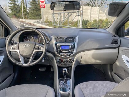 used 2012 Hyundai Accent car, priced at $8,888