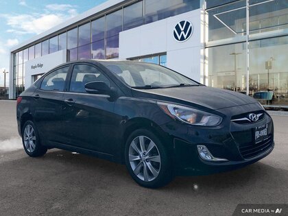 used 2012 Hyundai Accent car, priced at $8,888