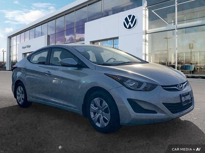 used 2016 Hyundai Elantra car, priced at $9,974