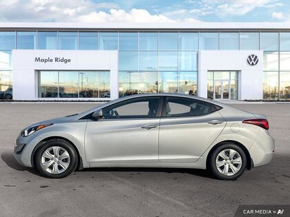 used 2016 Hyundai Elantra car, priced at $9,974