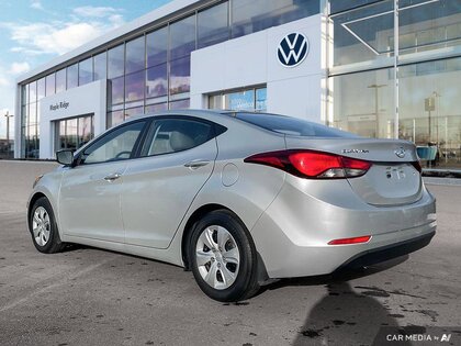 used 2016 Hyundai Elantra car, priced at $9,974