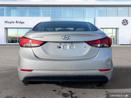 used 2016 Hyundai Elantra car, priced at $9,974