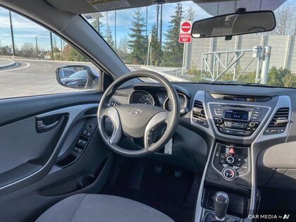 used 2016 Hyundai Elantra car, priced at $9,974