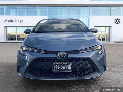 used 2022 Toyota Corolla car, priced at $24,480