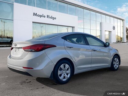 used 2016 Hyundai Elantra car, priced at $9,974