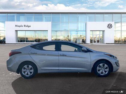 used 2016 Hyundai Elantra car, priced at $9,974