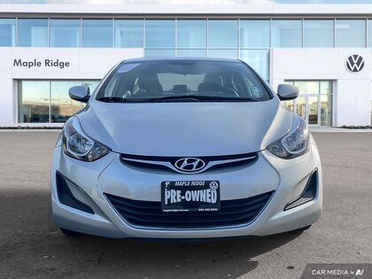 used 2016 Hyundai Elantra car, priced at $9,974