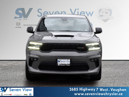 used 2022 Dodge Durango car, priced at $46,110