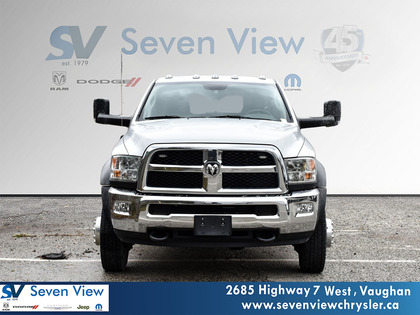 used 2018 Ram 5500 car, priced at $69,517