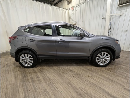 used 2023 Nissan Qashqai car, priced at $24,788