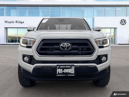 used 2021 Toyota Tacoma car, priced at $43,299