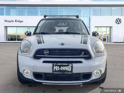 used 2016 MINI Cooper Countryman car, priced at $18,108