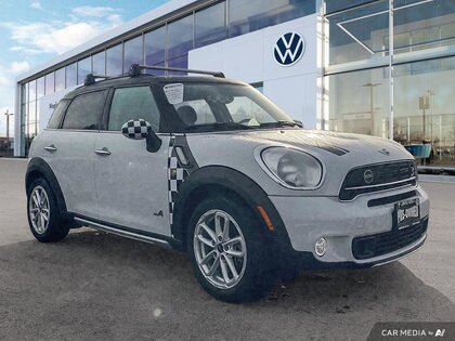 used 2016 MINI Cooper Countryman car, priced at $18,108