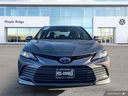 used 2024 Toyota Camry car, priced at $37,537