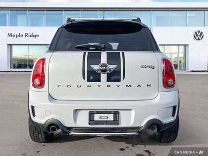 used 2016 MINI Cooper Countryman car, priced at $18,108